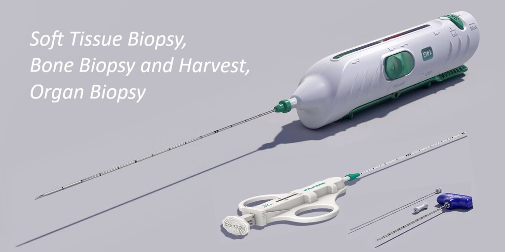 Biopsy and Harvesting