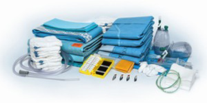 Procedure Packs at medana medical supplies and accessories ireland