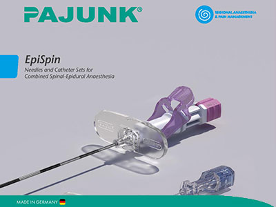 EpiSpin Conbined Spinal Epidural Anaesthesia by medana medical supplies ireland