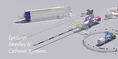 Epidural Needles _ Catheter Systems
