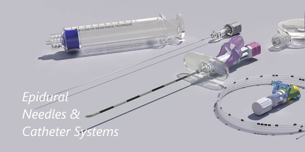 Epidural Needles _ Catheter Systems