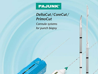 Pajunk Core Biopsy Instruments ate medana medical supplies and accessories in Ireland