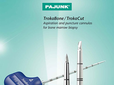 Pajunk TrokaBone and TrokaCut at medana medical supplies and accessories in Ireland