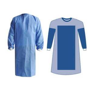 Medical Supplies Ireland, Surgical Gowns Reinforced
