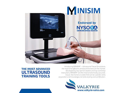 Ultrasound Simulators at medana medical supplies ireland
