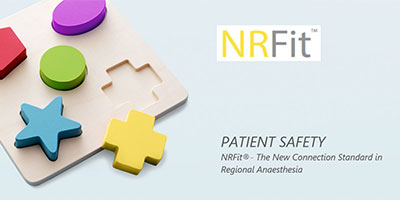 NRFit the new Connection Standard in Regional Anaesthesia at Medana Medical Supplies Ireland featured image